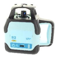 Rotazione laser hedue S2