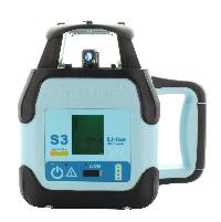 Rotazione laser hedue S3