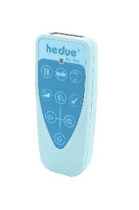 Telecomando per il laser rotante hedue