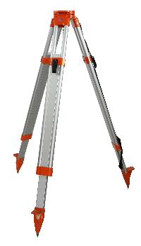Treppiede livellatore in alluminio 160 cm hedue NS4